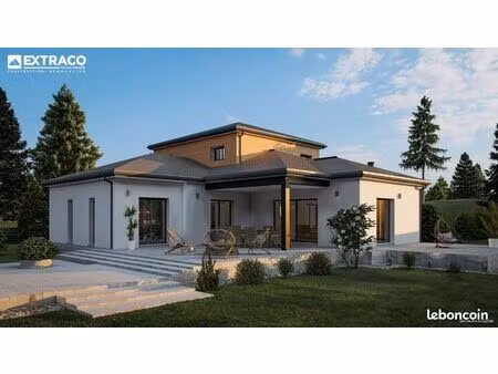 maison 8 pièces 174 m²