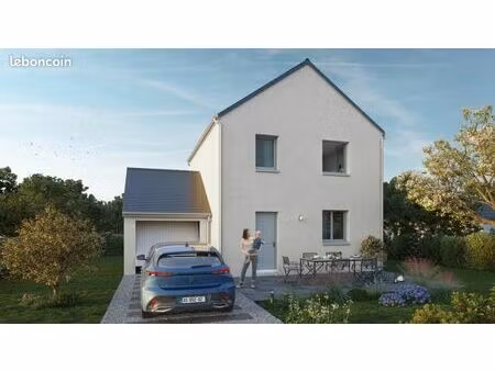 maison 5 pièces 80 m²