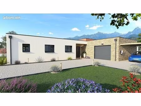 maison 5 pièces 140 m²