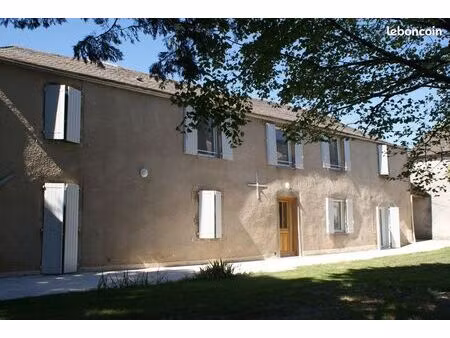 maison f5 a assac