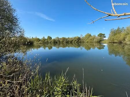terrain 33000 m² la bruere sur loir