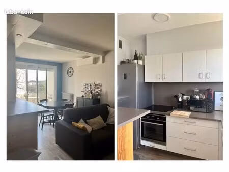 t2 avec balcon - 45m2