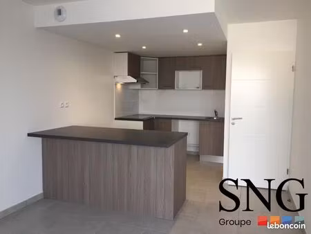 appartement 4 pièces 82 m²