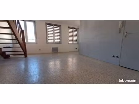 appartement 2 chambres 70m2