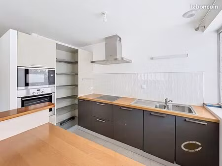 appartement 4 pièces 87 m²
