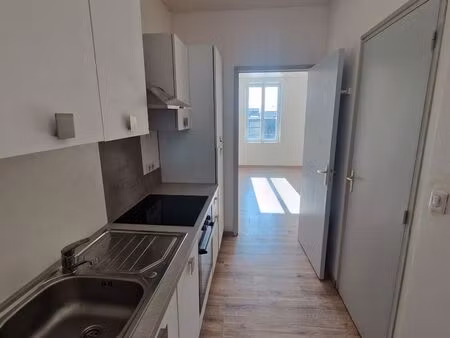 appartement 2 pièces 37 m2
