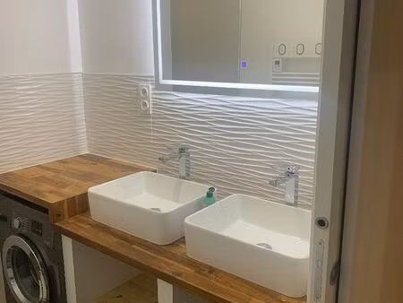 charmant appartement t3 meublé prestation haut de gamme 3 pièces · 61 m² · cépet 31620 - 8