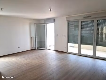 appartement 3 pièces 70 m²