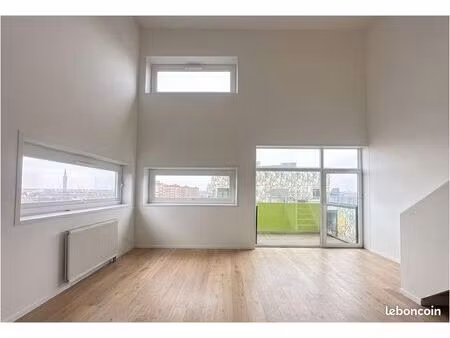 appartement 5 pièces 144 m²