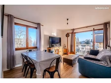 appartement 3 pièces 64 m²