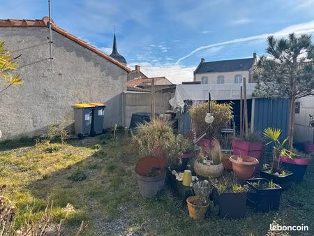 maison 2 pièces 48 m²