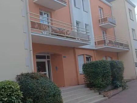 beau studio duplex à le petit quevilly