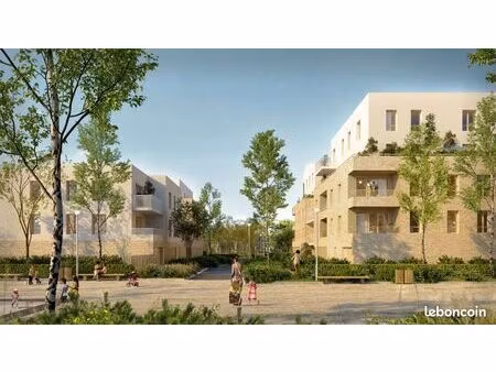 appartement 4 pièces 86 m²