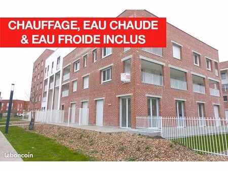 appartement t4