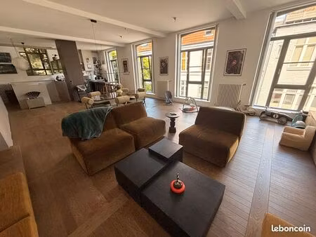 loft 5 pièces 244 m²