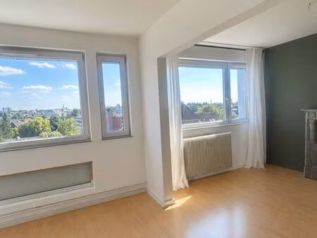 bel appartement t3