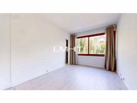 appartement 2 pièces 34 m²
