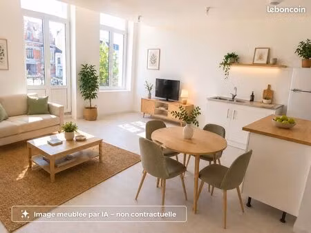 appartement 4 pièces 99 m²