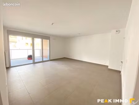 appartement 3 pièces 66 m²