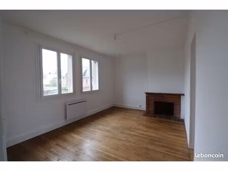 appartement 3 pièces rénové 60m2