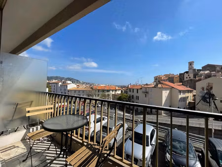 tam 3 - studio quartier suquet - etudiant