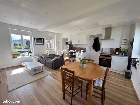 appartement 3 pièces 67 m²
