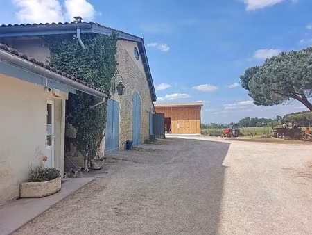 vente locaux professionnels 10 pièces 1420 m² à langon (33210)  472 000 €