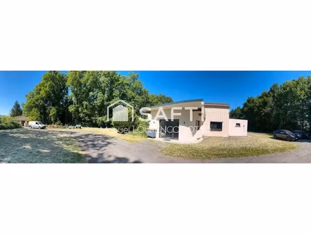 vente locaux professionnels 2 pièces 240 m² à perthes (77930)  450 000 €