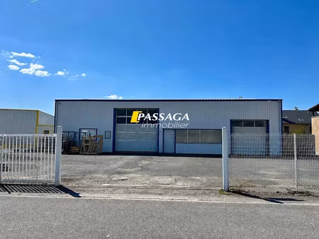 vente locaux professionnels 3 pièces 270 m² à sévérac-le-château (12150)  200 000 €