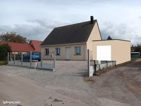 maison 80m2 3ch