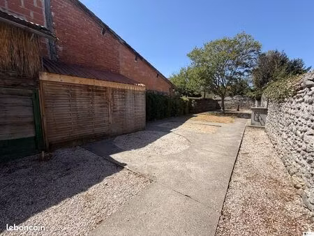 maison de ville 6 pièces 184 m²