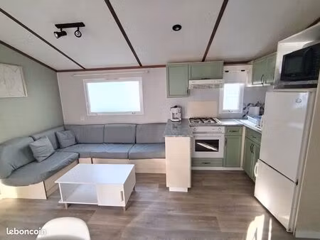 vends mobil-home aux sables d'olonne