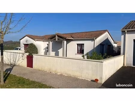 location exireuil 14 rue des aubepines