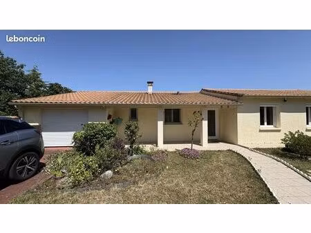 maison 5 pièces 128 m²
