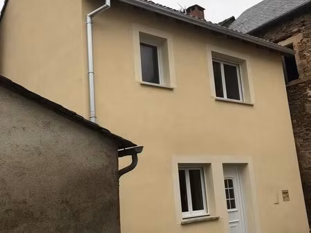 maisonnette de village