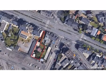 terrain 500 m² le mans