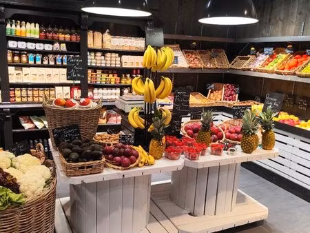 primeur  fromagerie  épicerie fine