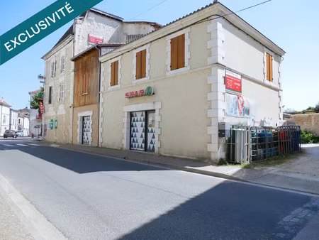 vente locaux professionnels 3 pièces 275 m² à lisle (24350)  378 000 €