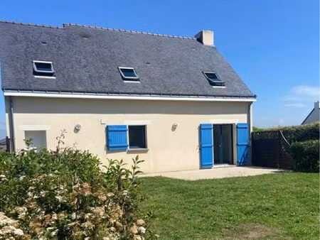 maison récente 4 chambres batz sur mer