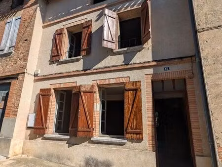 belle maison t4  beaucoup de potentiel  coeur de ville