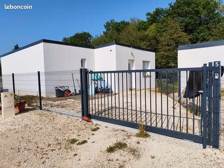 maison 2 pièces 53 m²