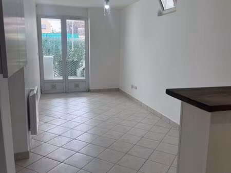 appartement 2 pièces à louer