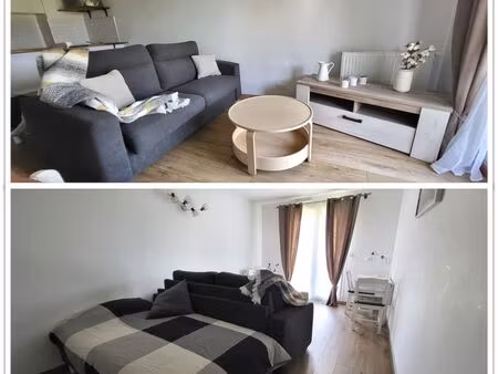 studio meublé