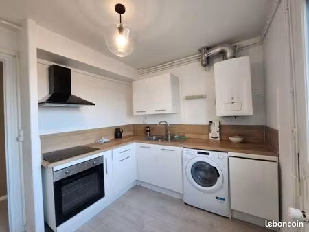 t4 65 m² 3 chambres – le petit-quevilly
