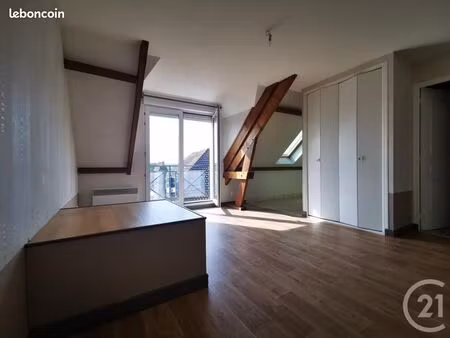 appartement 1 pièce 24 m²