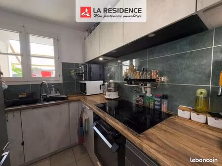 appartement 3 pièces 66 m²