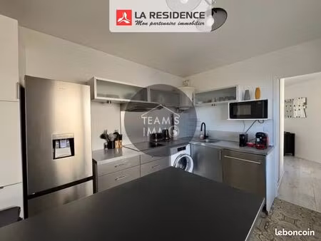 appartement 4 pièces 97 m²
