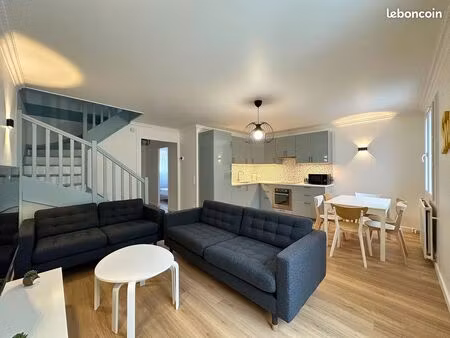 appartement 1 pièce 22 m²