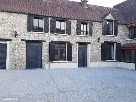 appartement 3 pièces au calme proche gare