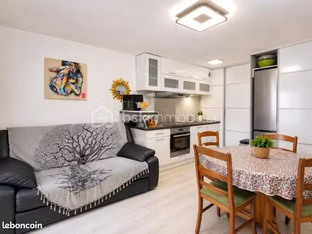 villa 2 pièces 40 m²